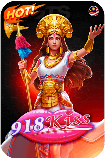 918Kiss Logo