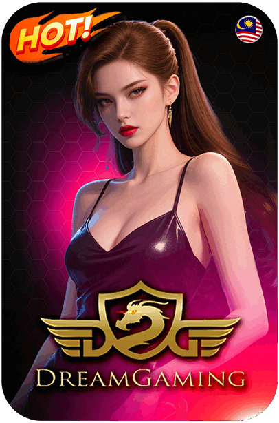 Dream Gaming Logo