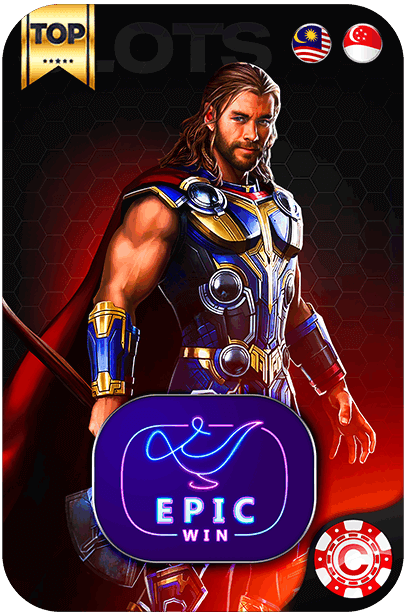 Epic Win Logo