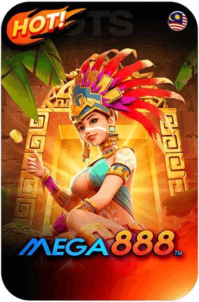 Mega888 Logo
