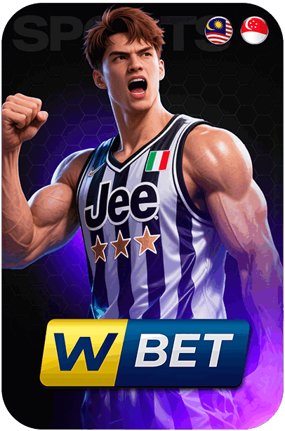 WBet Logo